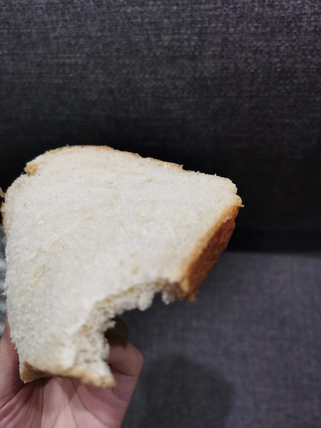 面包机做北海道吐司