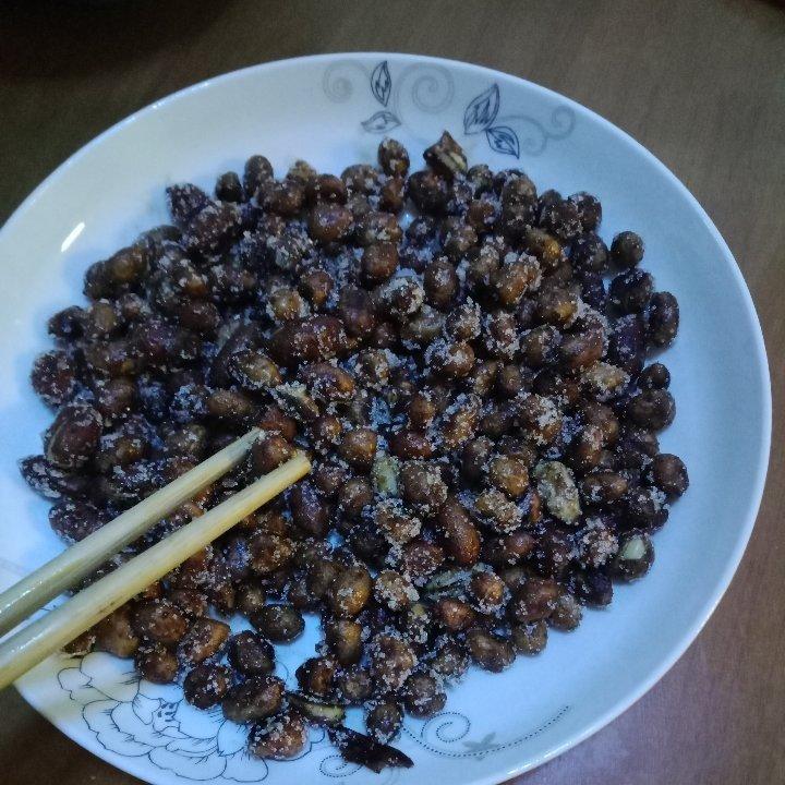 砂糖黄油蜂蜜炒花生【只要有北斋和饭.】