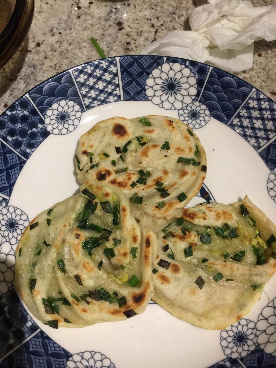 手撕饼