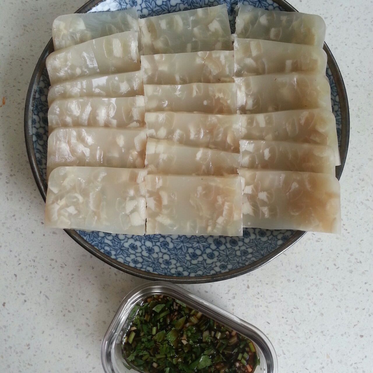 肉皮冻