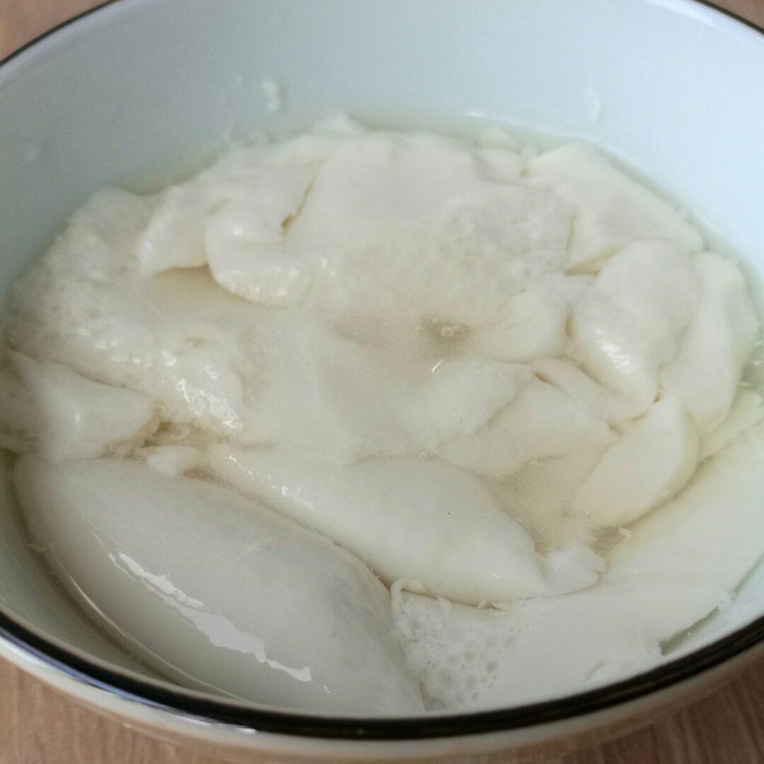 自制豆腐脑