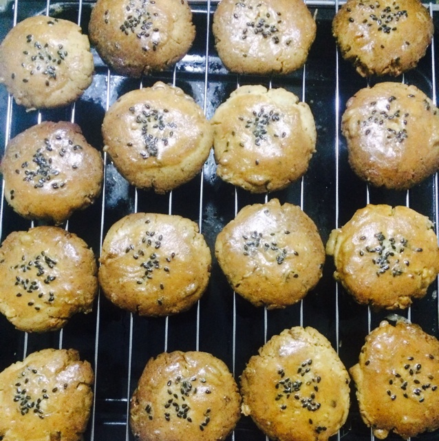 非常好吃的核桃酥