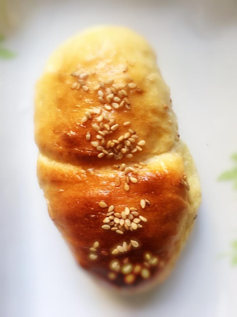 肠仔包(热狗小面包)