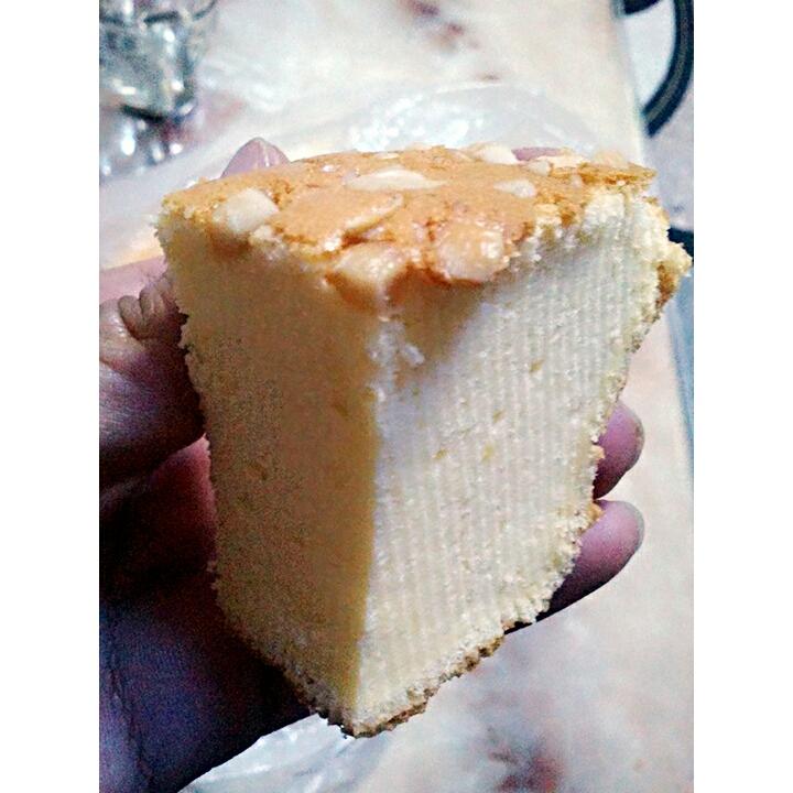 酸奶提子戚风8寸（少油多酸奶超绵软）