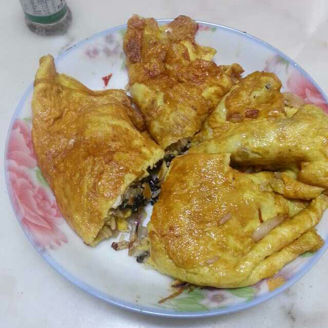 屋塔房王世子之蛋包饭