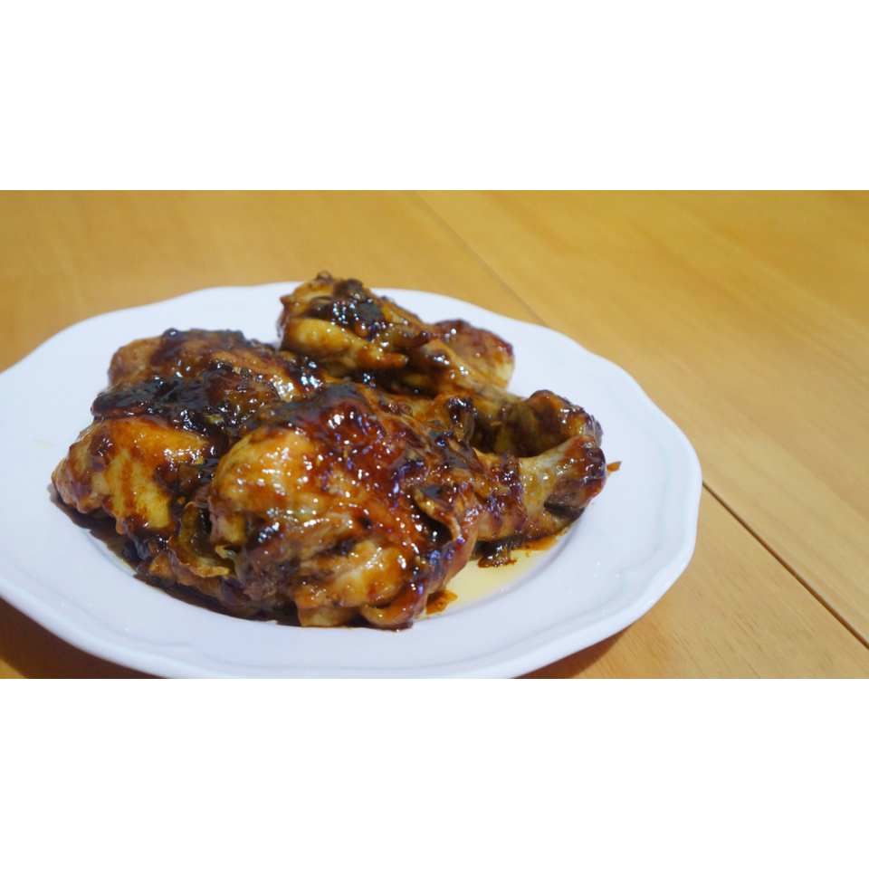 照烧鸡腿