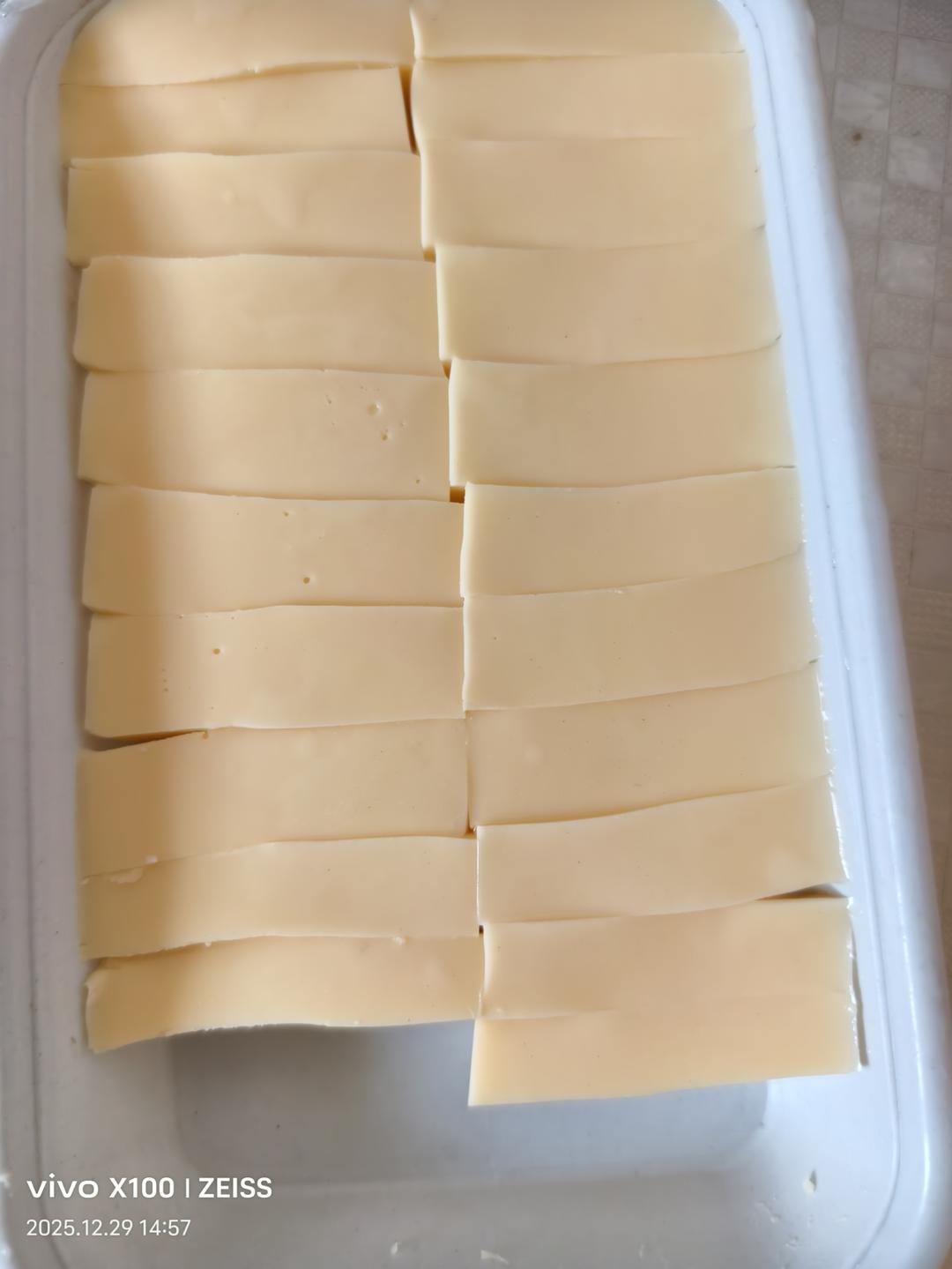 奶酪棒（模仿妙可蓝多）