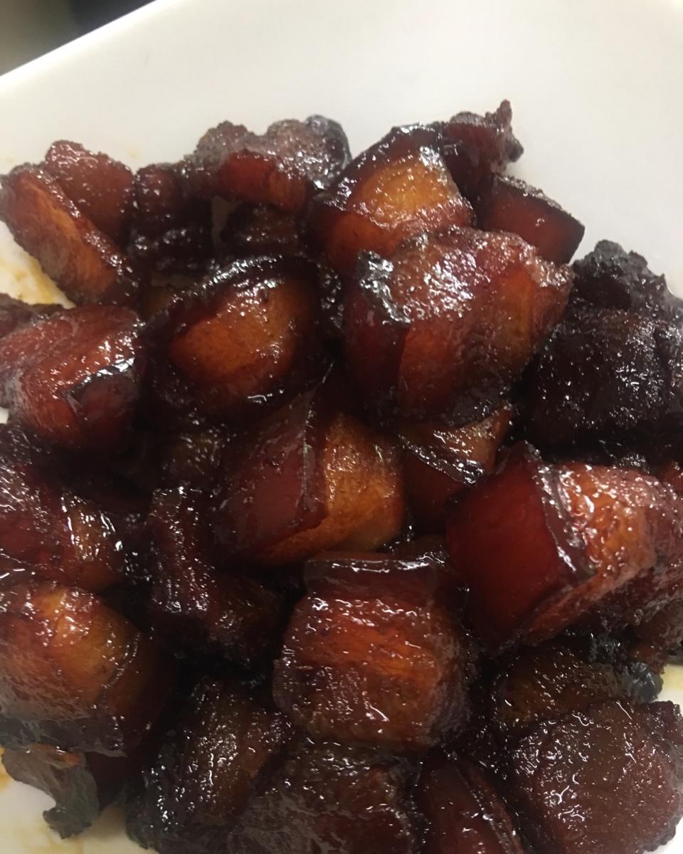 谁都可以做出好吃的红烧肉
