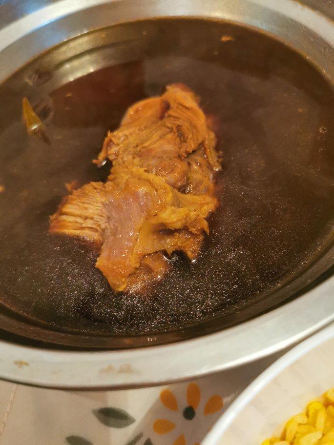 隔壁小孩馋哭了的卤牛肉