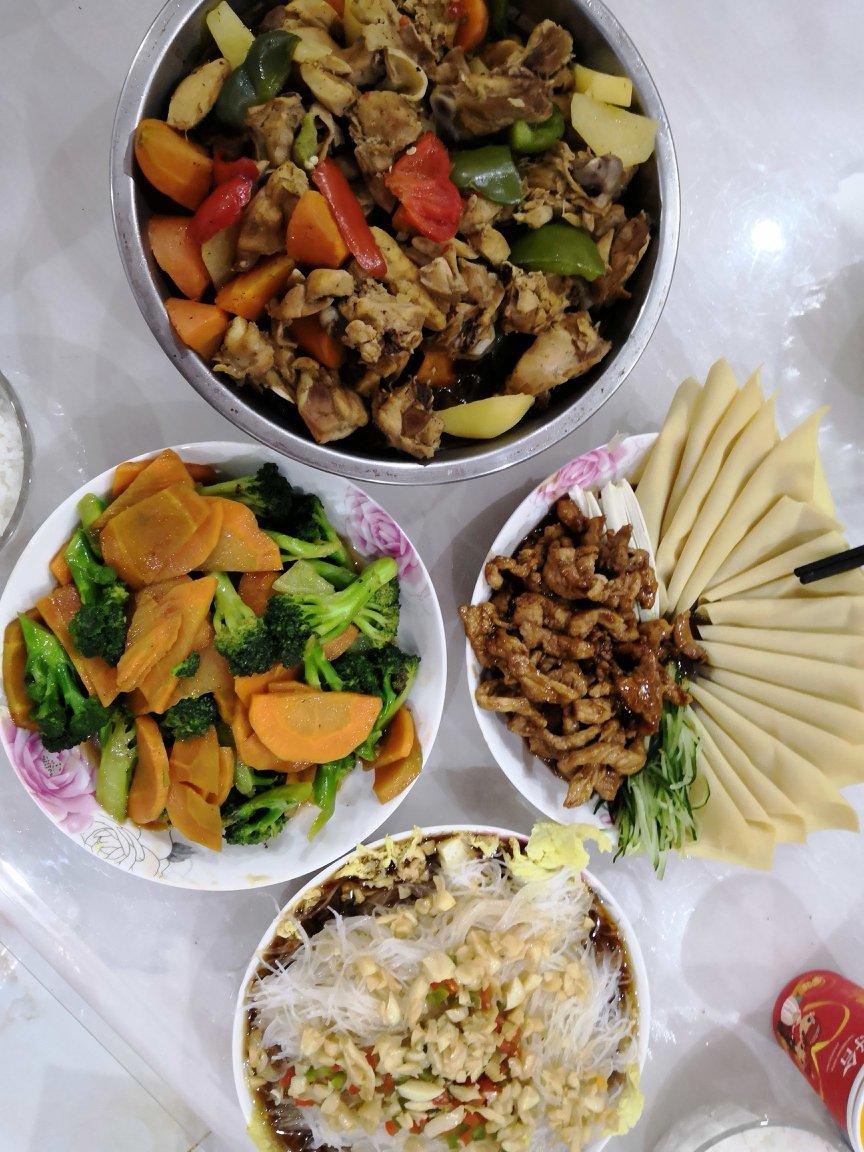 京酱肉丝（简易版）