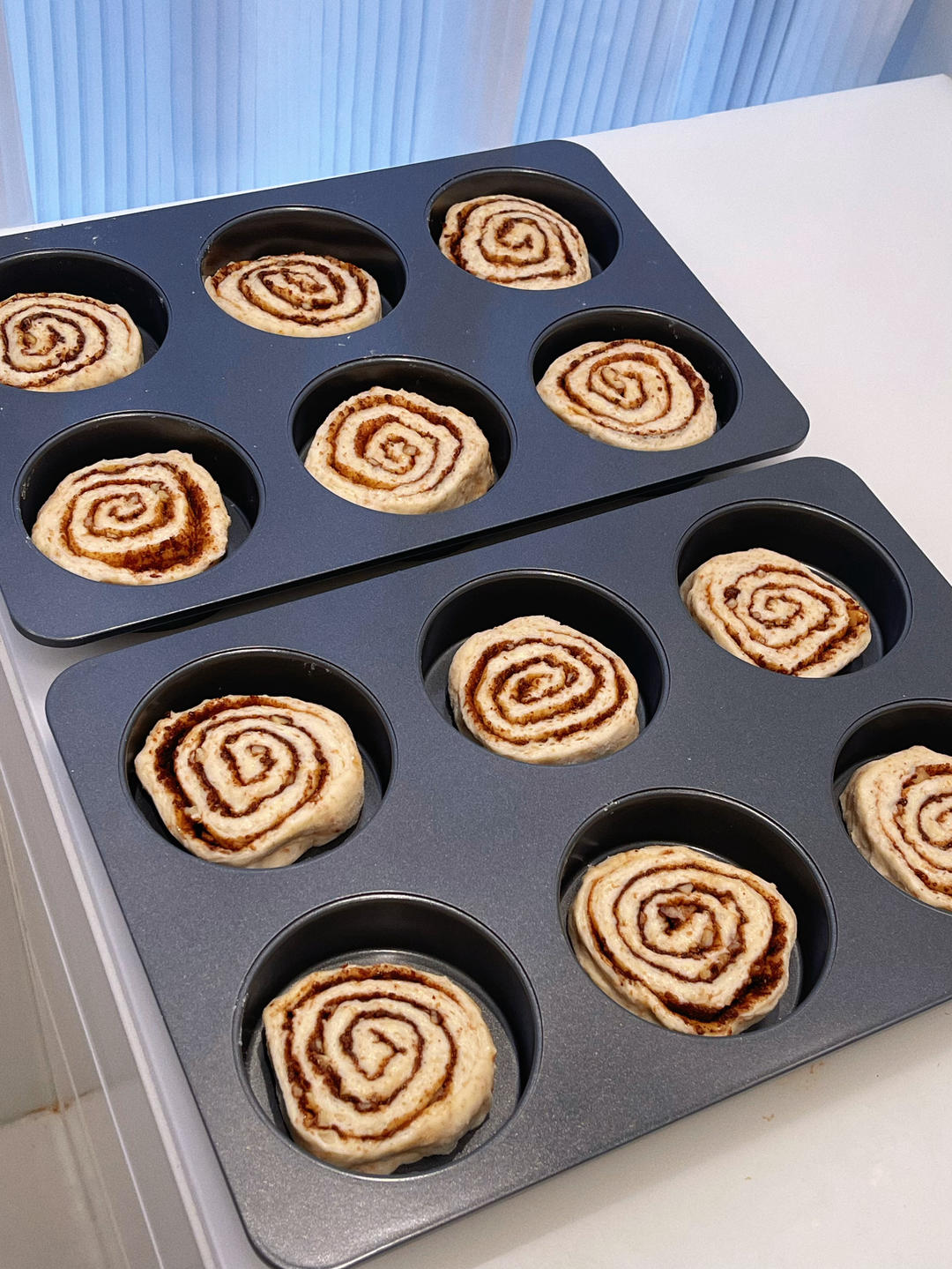 秋冬标配---红糖肉桂卷卷