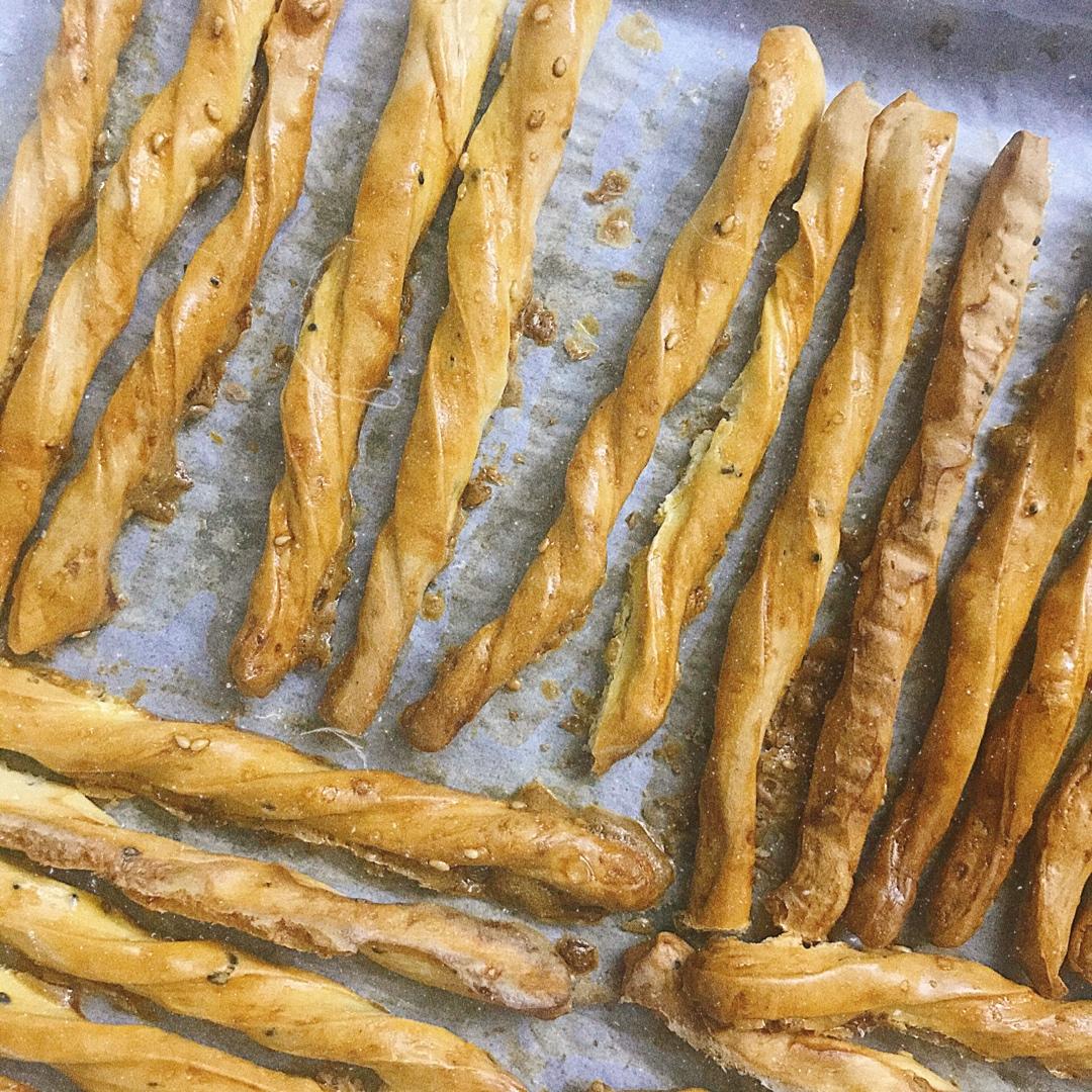 磨牙棒小饼干——减脂零食