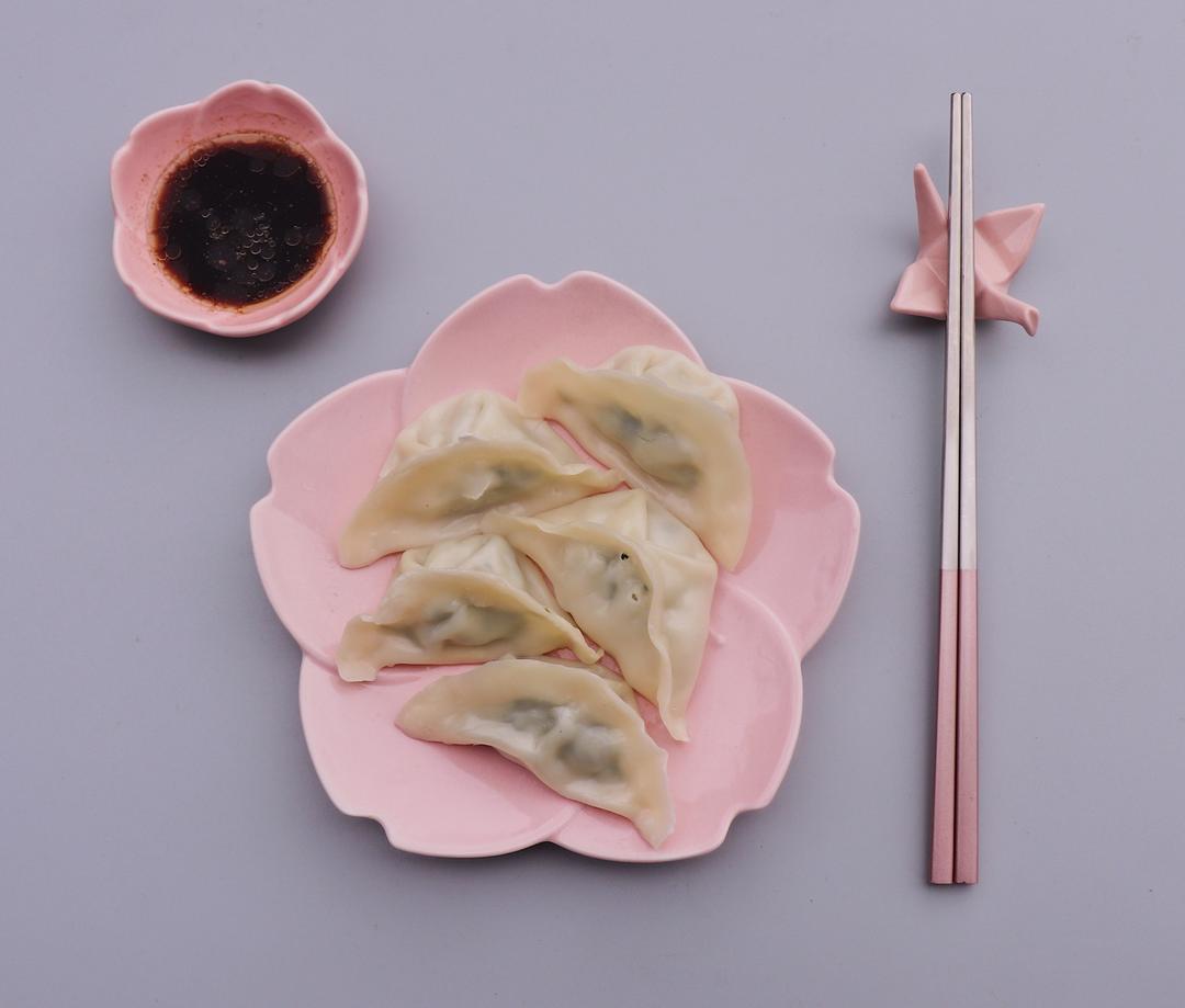 老妈的招牌揭秘--鲅鱼饺子