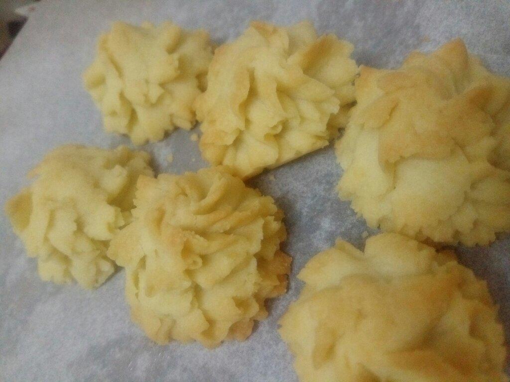 最好吃没有之一的曲奇！