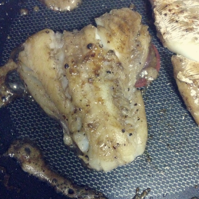 红酒柠香银鳕鱼