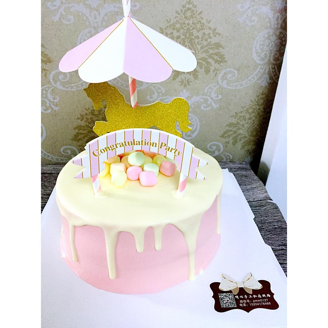 芝士淋面芝士糊制作