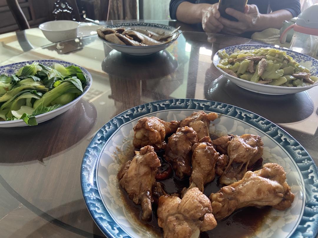 红烧翅根