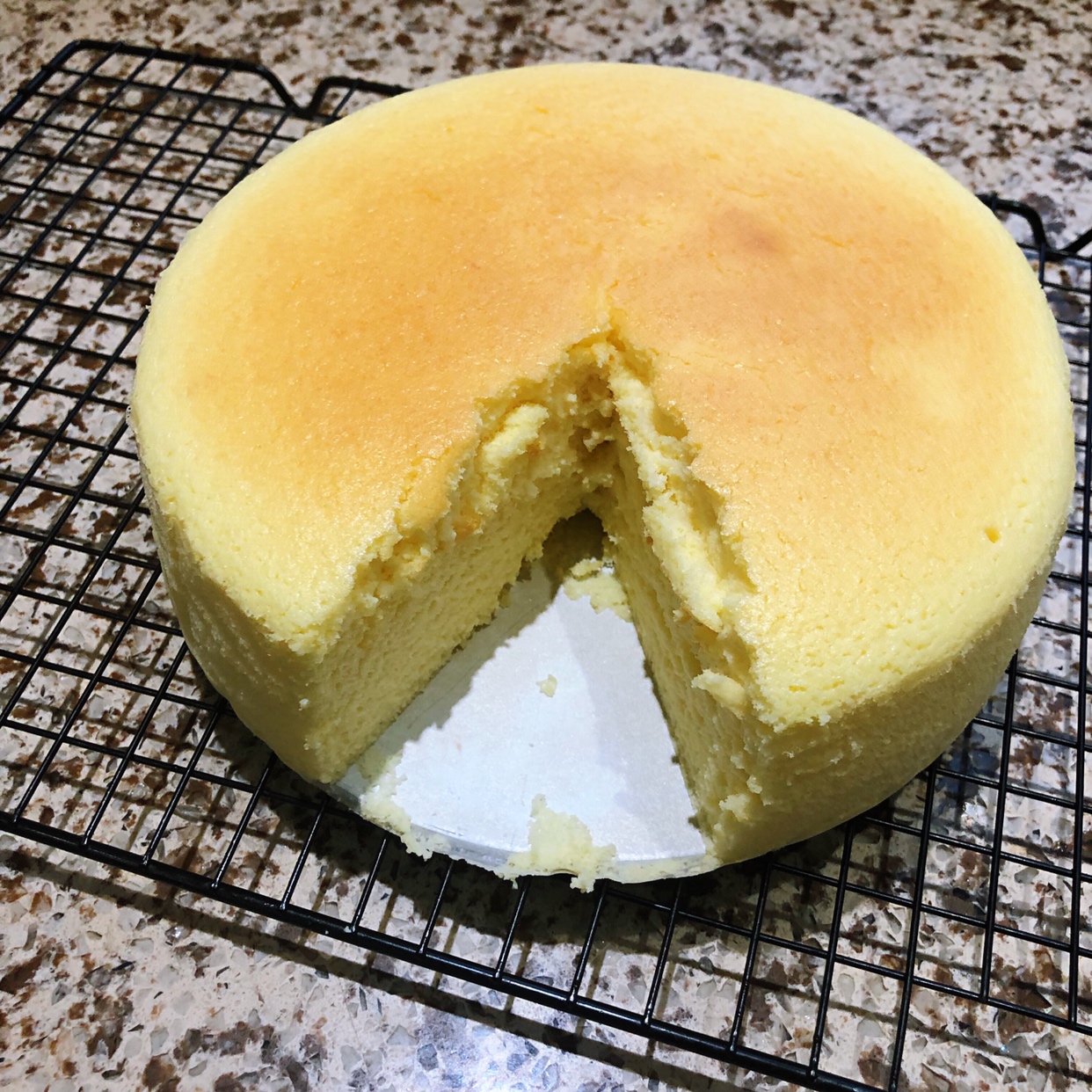 Cheese Cake(轻乳酪蛋糕)8 寸