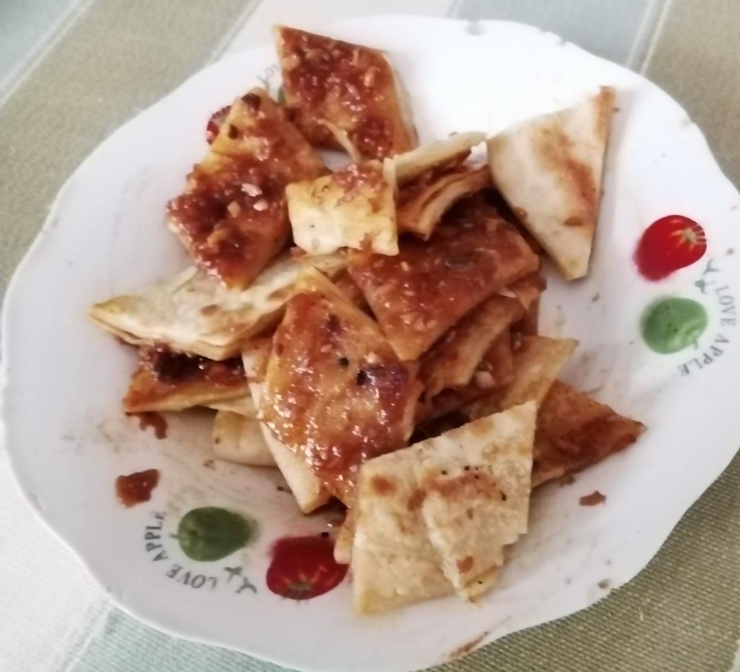 完爆路边摊❗️一学就会的酱香饼❗️好吃到爆炸💥