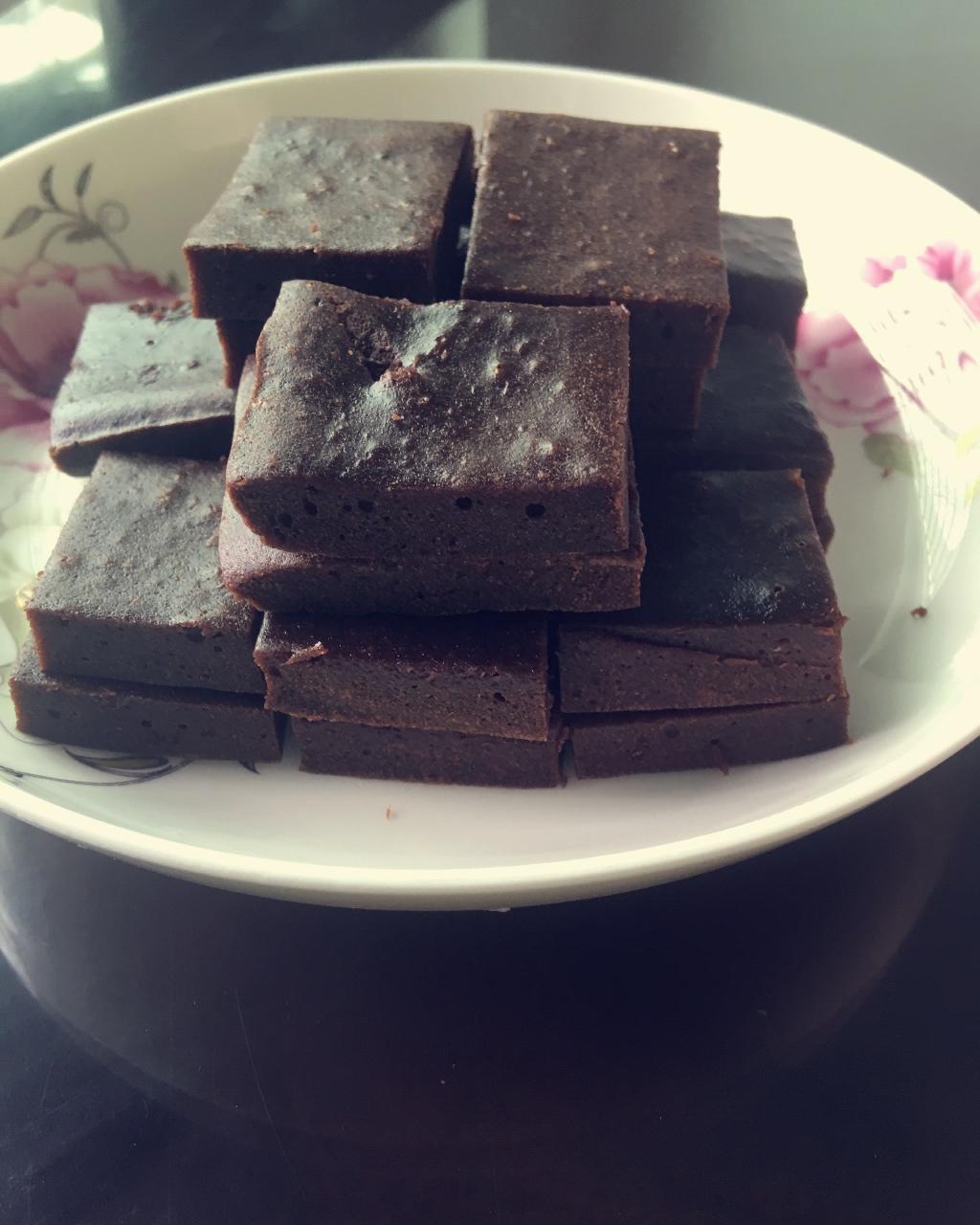 美式经典配方：巧克力布朗尼（The Perfect Brownies)