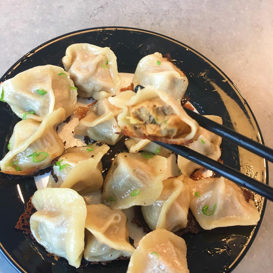 快手煎饺