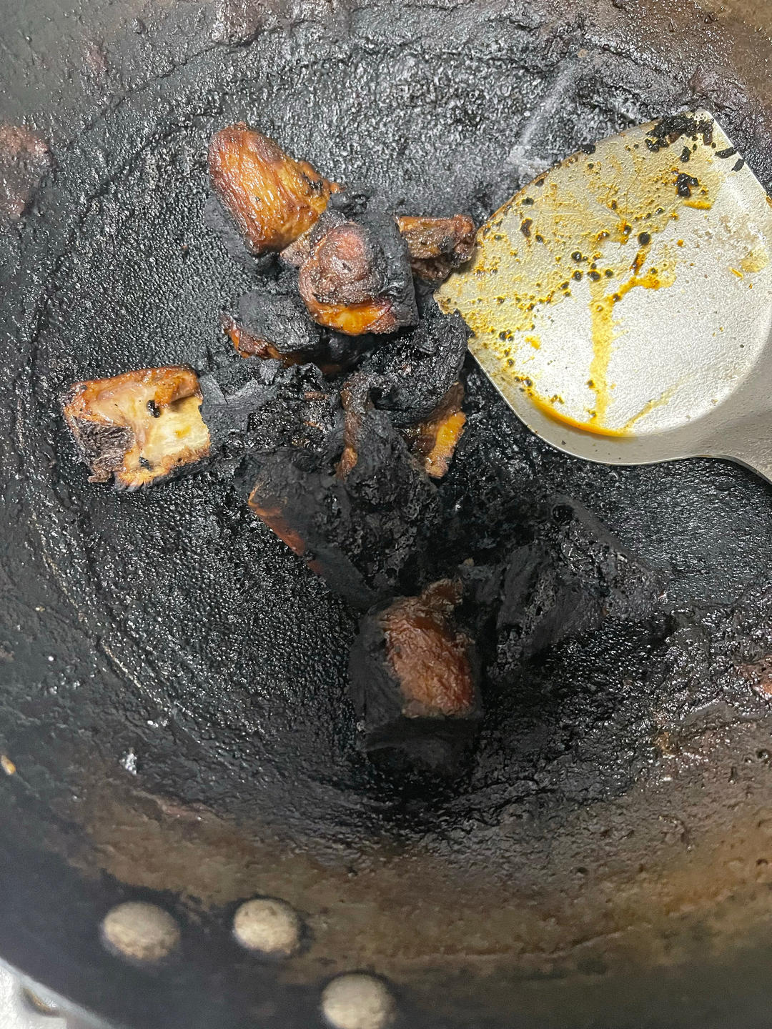 糖醋排骨/糖醋小排（不放油）（12345口诀做出正宗上海本帮）