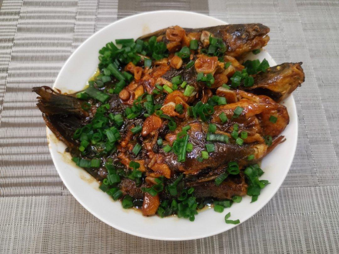 红烧昂刺鱼