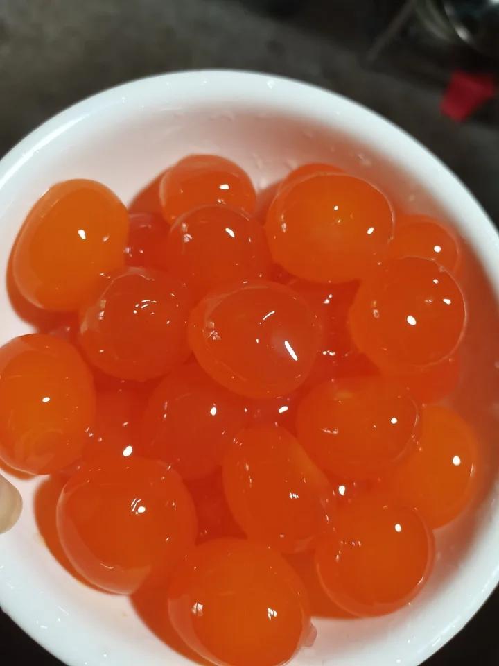 妈咪的♥️私房秘制咸蛋黄肉粽
