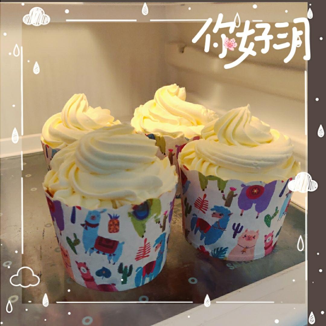 纸杯蛋糕🧁