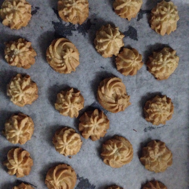 最好吃没有之一的曲奇！