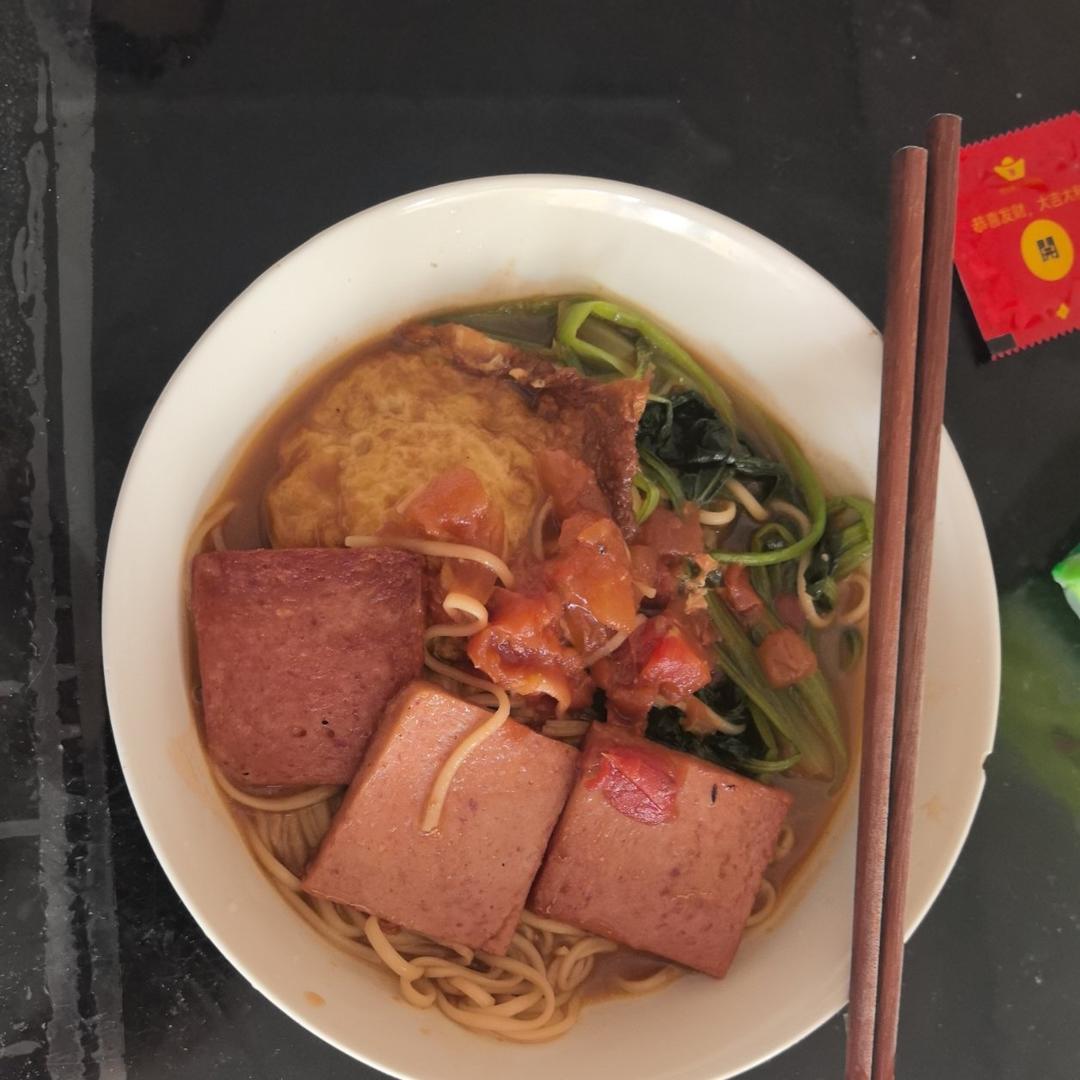6款巨好吃的面条‼️营养简单一周不重样