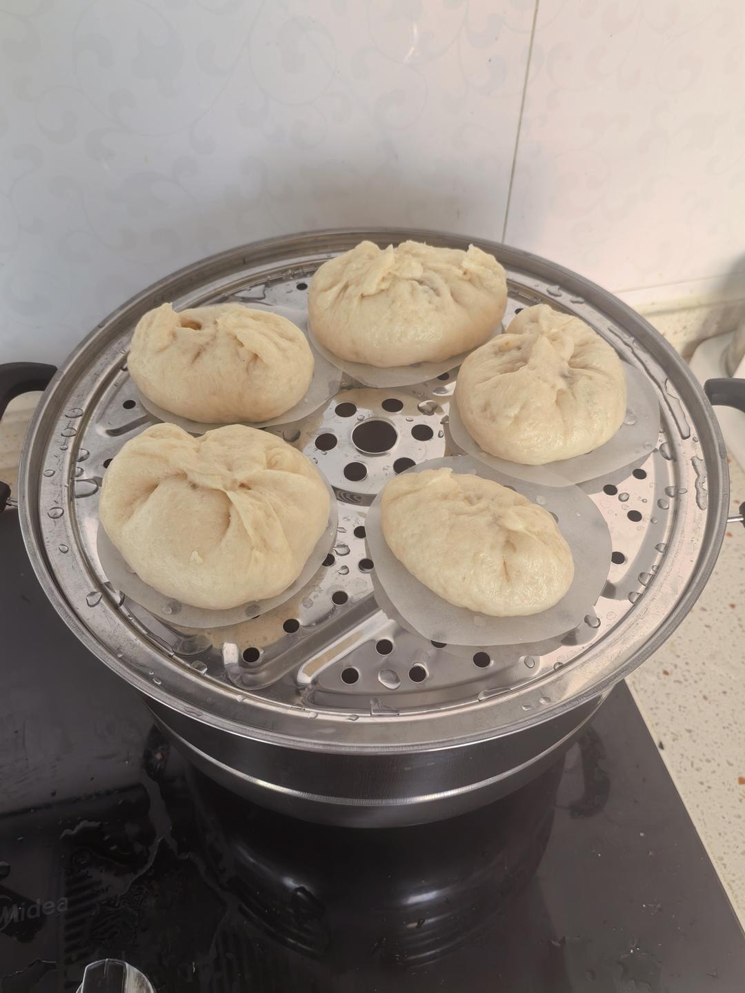 每日自制早午餐
