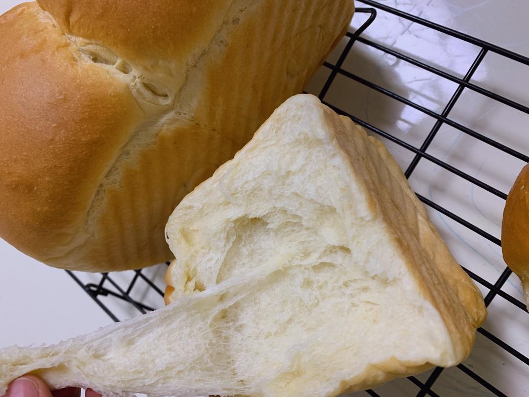 北海道奶油吐司