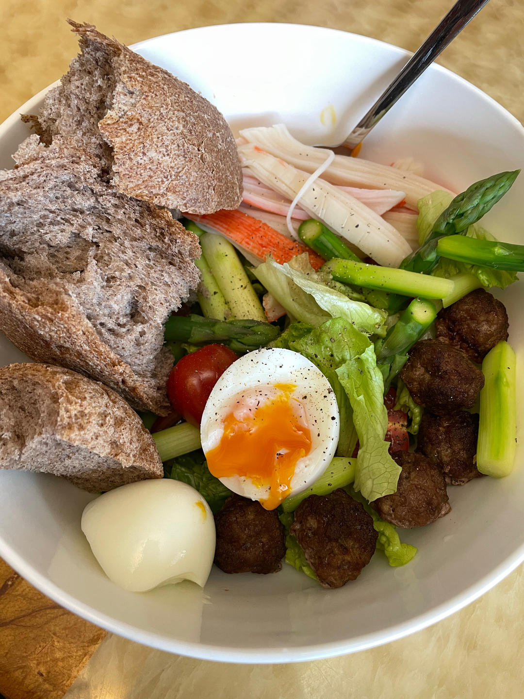 好好吃饭，好好运动