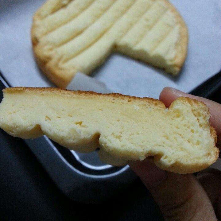 无油酸奶小蛋糕