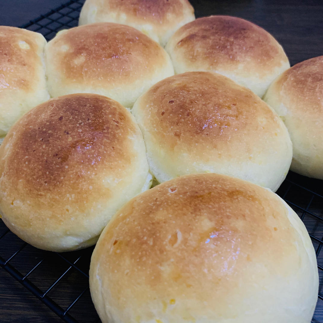 【小高姐】土豆面包