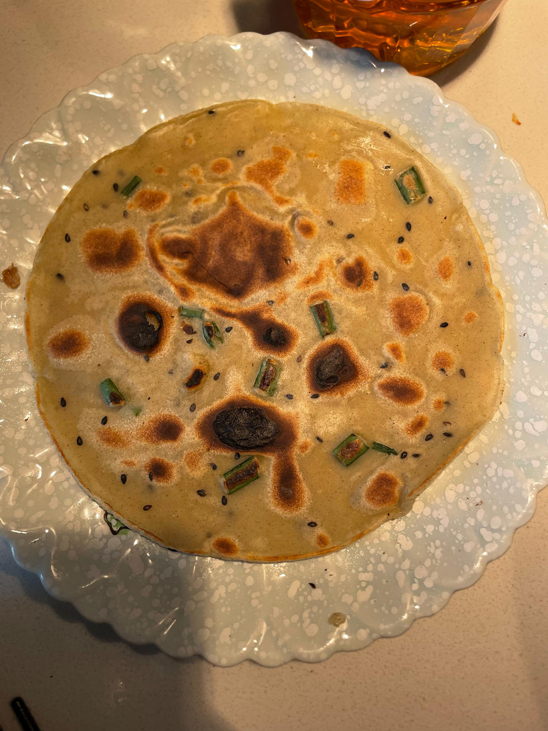 摊煎饼