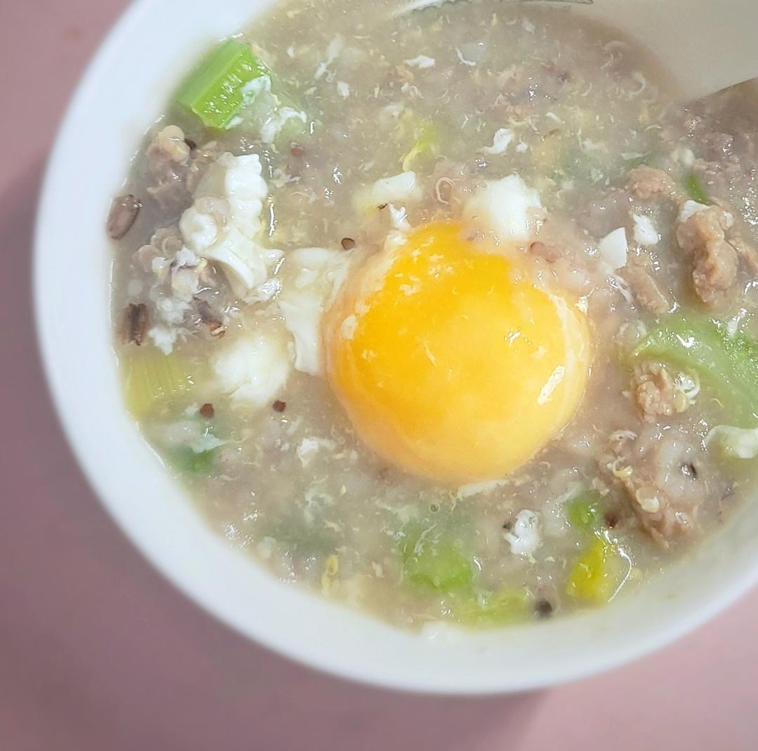 生滚牛肉粥（牛肉嫩滑小窍门）