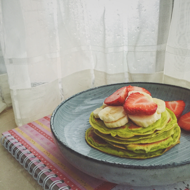 牛油果松饼<Avocado Pancake>