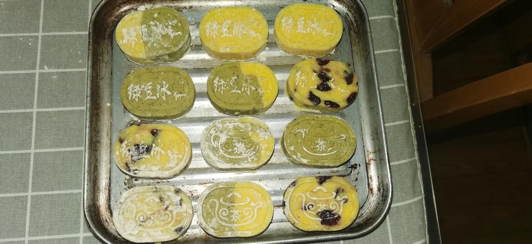 绿豆冰糕——制作细节卓然不同