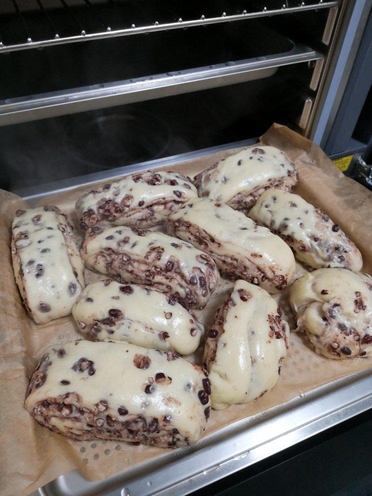 简单易做红豆卷饼