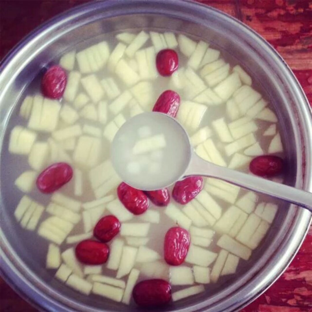 后会无期-22做的苹果汤