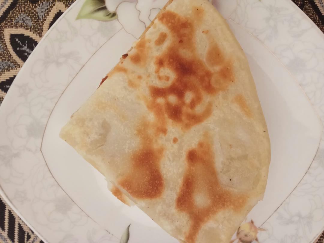 酱香饼