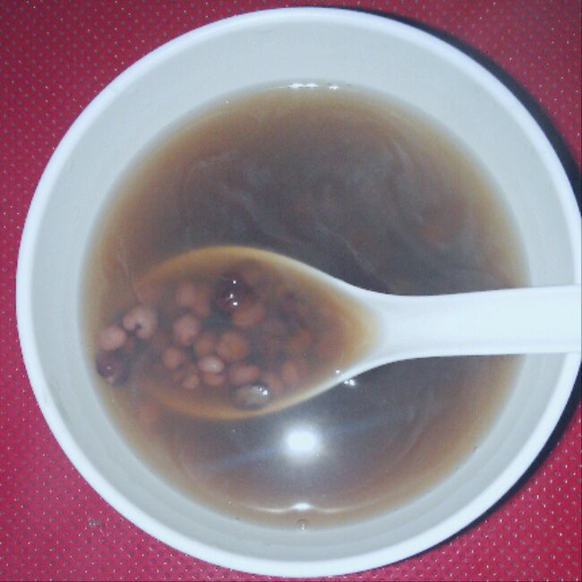 薏米红豆粥