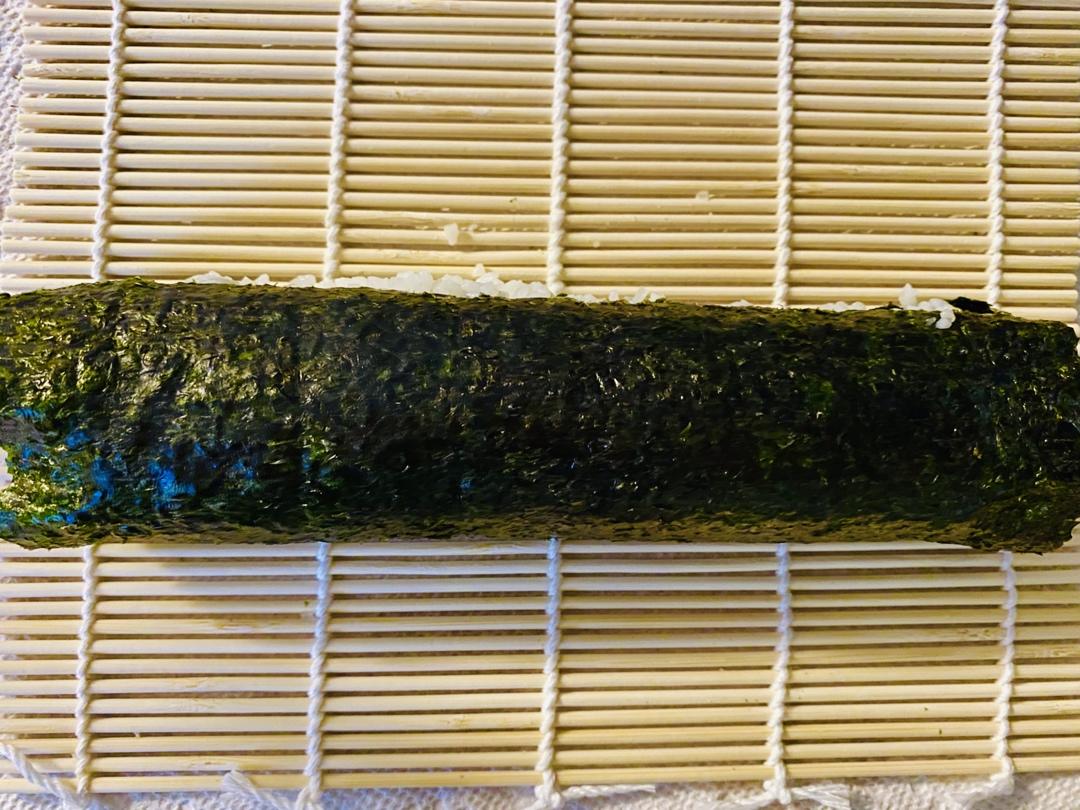 永远只想做这一款寿司
