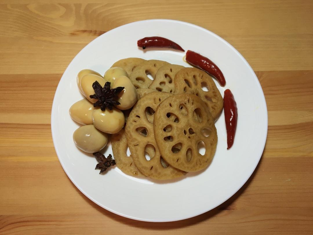 乡巴佬卤鹌鹑蛋