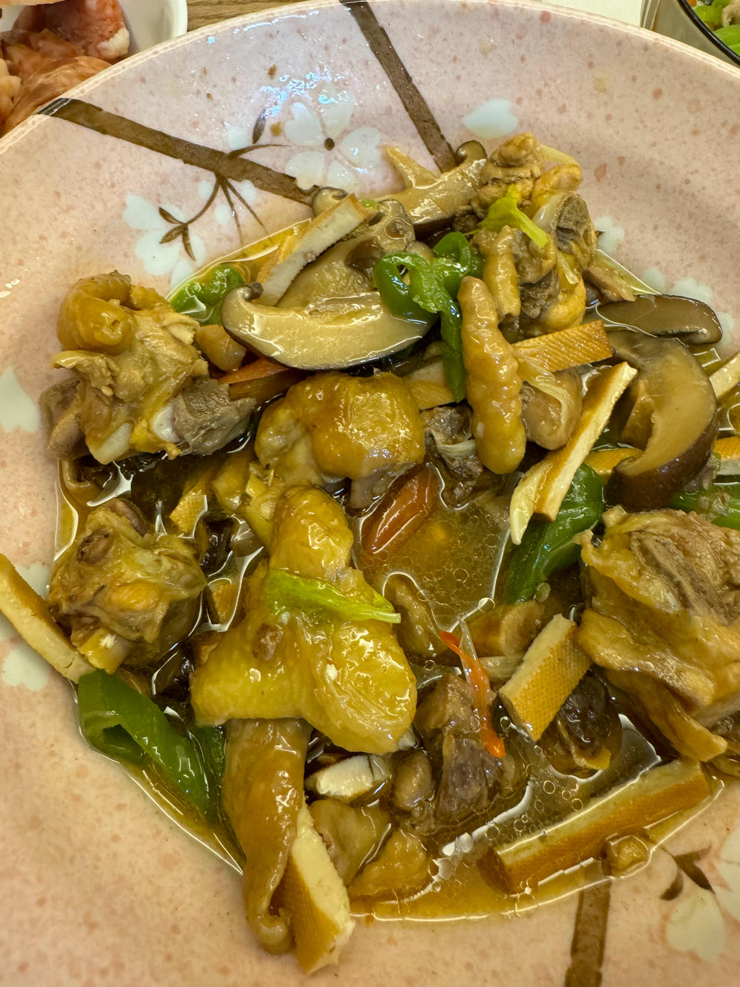 原味复刻交大西门杨铭宇黄焖鸡！大学的美好记忆！