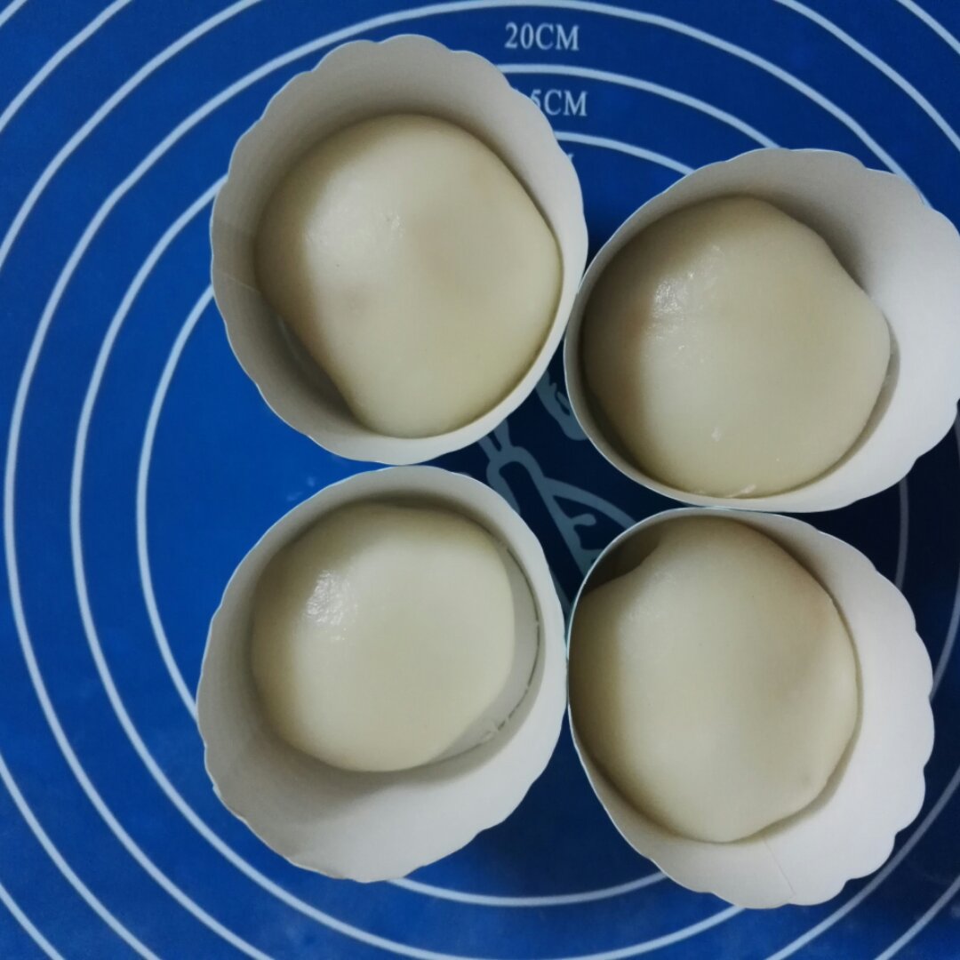 《Tinrry下午茶》教你做雪媚娘大福
