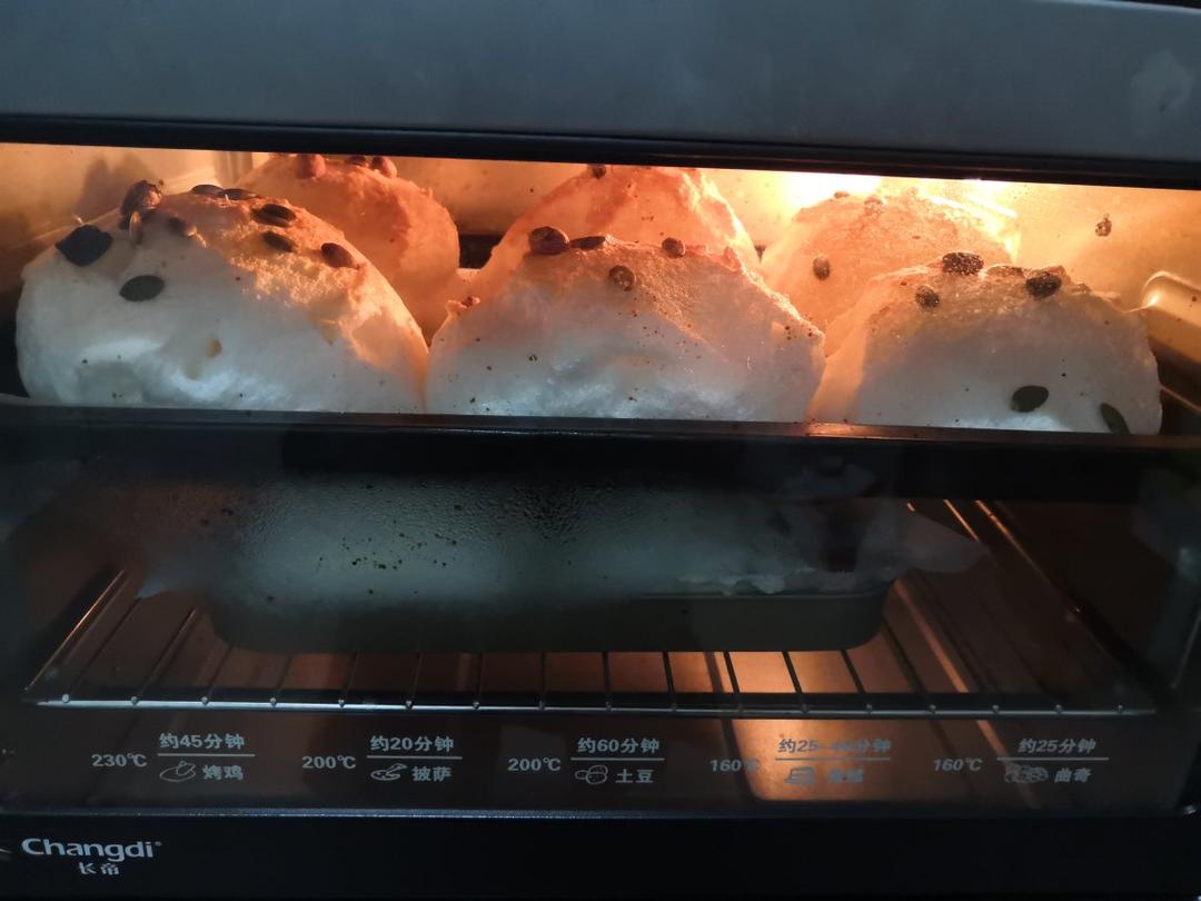 （消耗蛋清）超简单云朵蛋糕