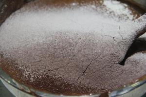 古典巧克力cupcake配马斯卡彭奶油霜的做法 步骤5